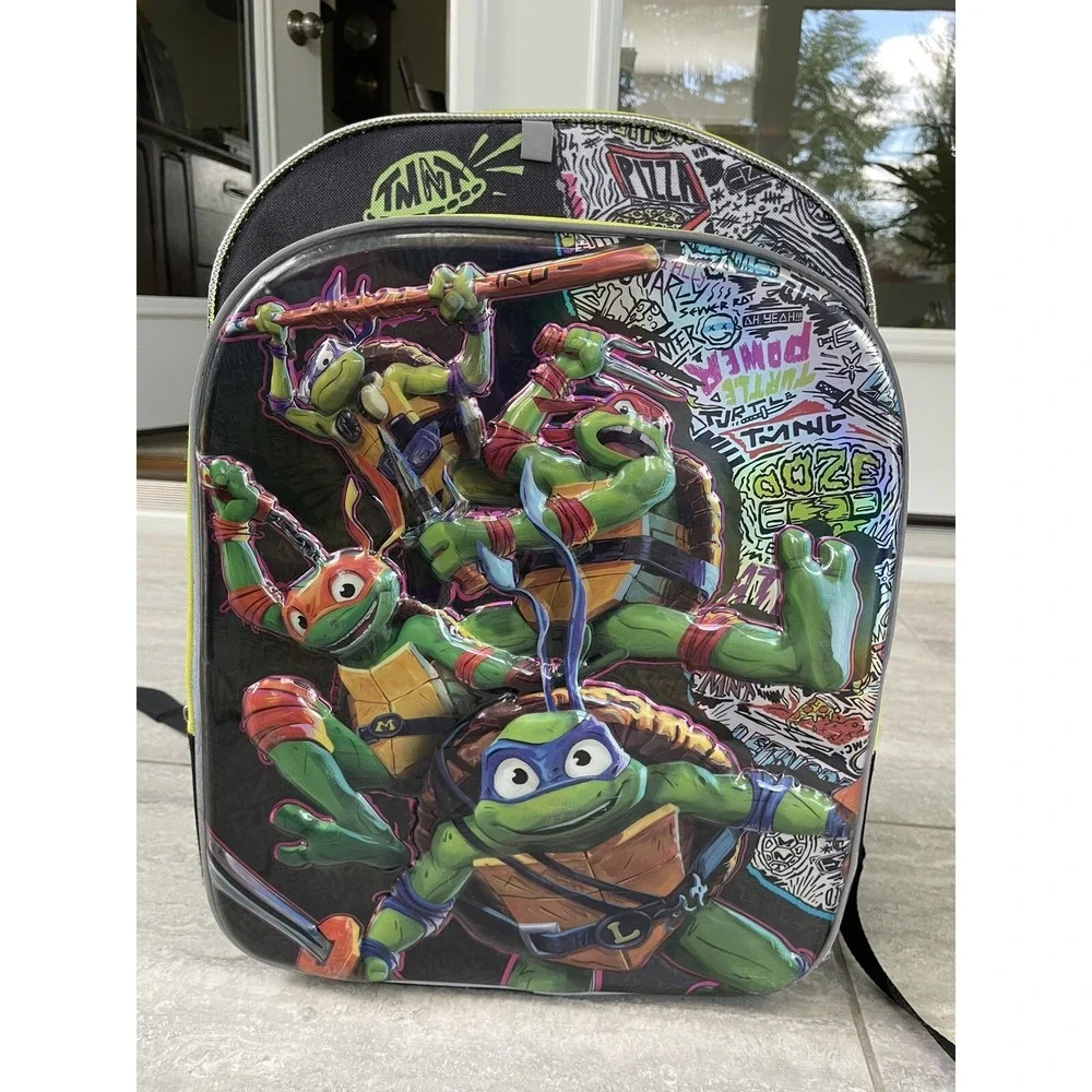 teenage mutant ninja turtles Kids backpack